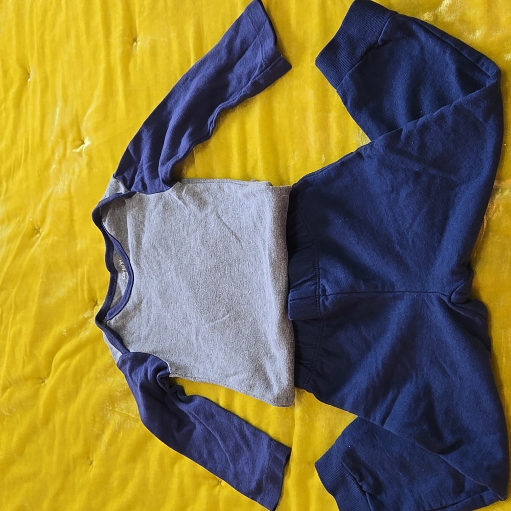 Carter's Boy set.
